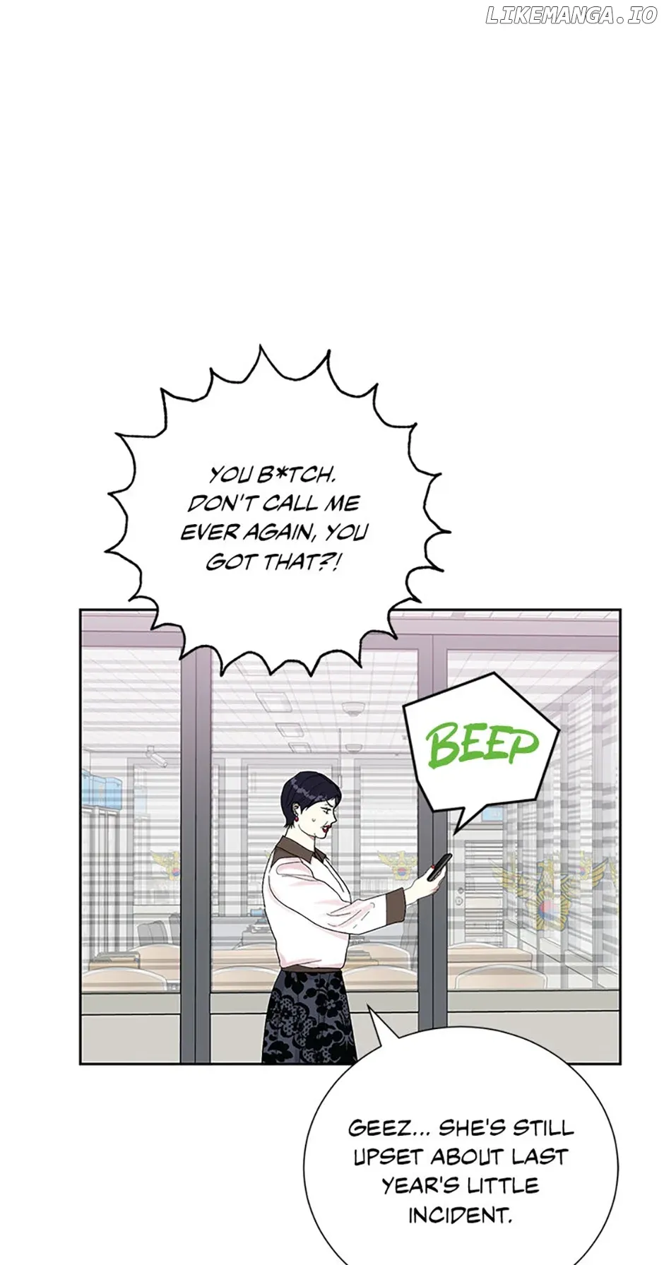 Love Class Chapter 48 Online - página 9