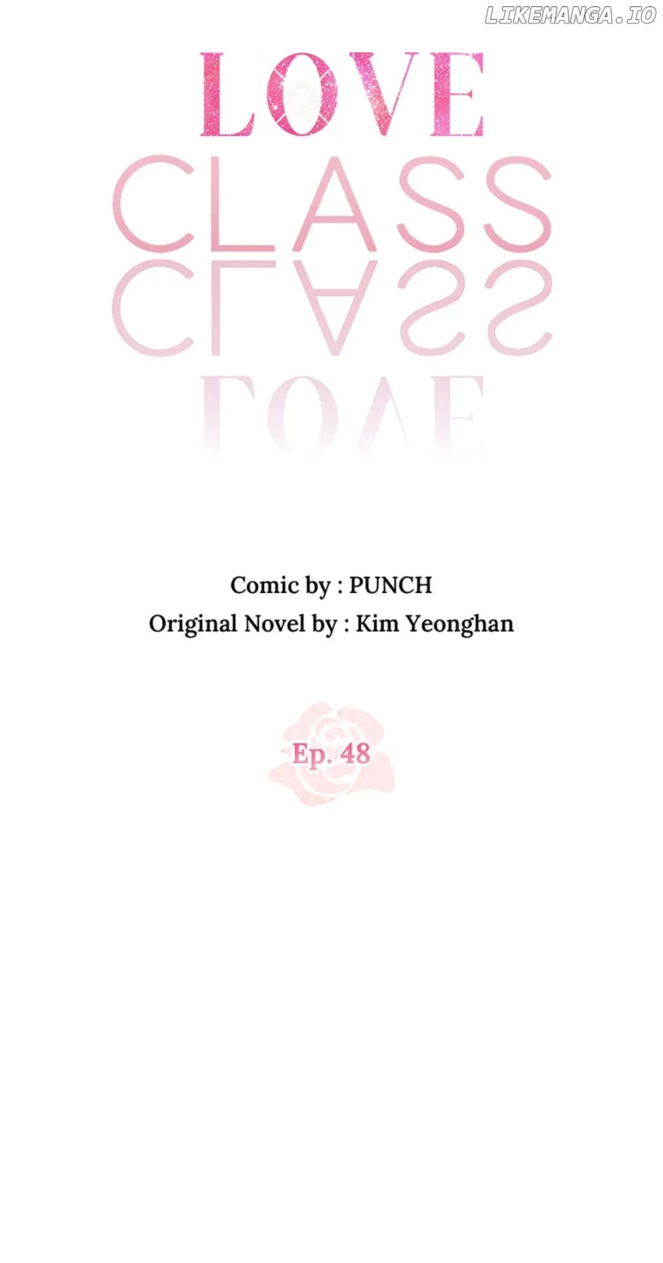 Love Class Chapter 48 Online - página 14