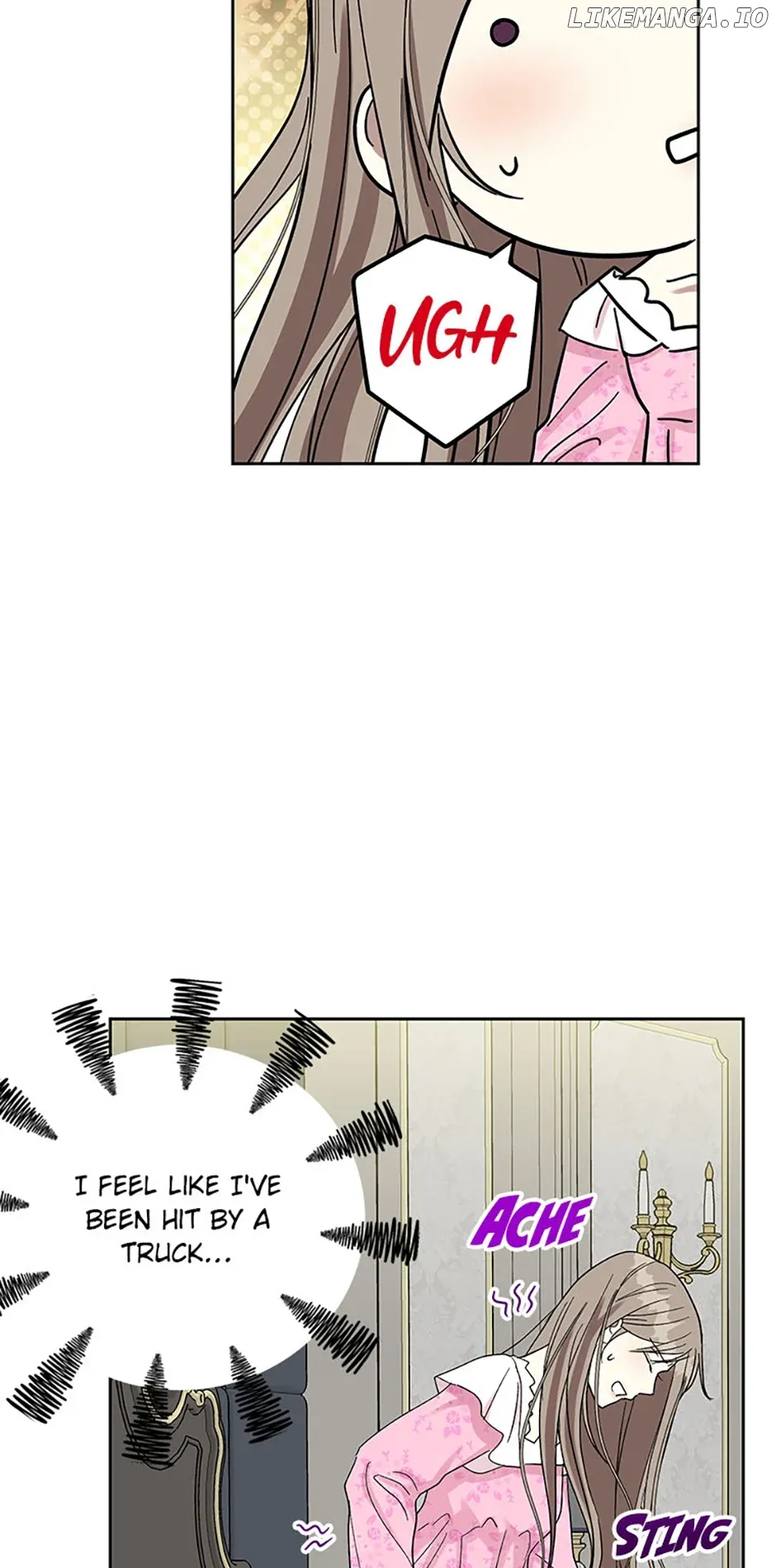 Love Class Chapter 48 Online - página 17