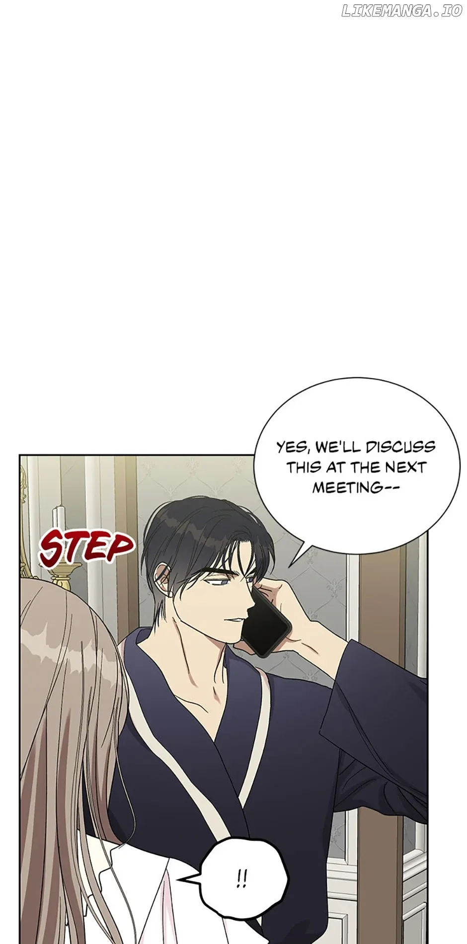 Love Class Chapter 48 Online - página 20