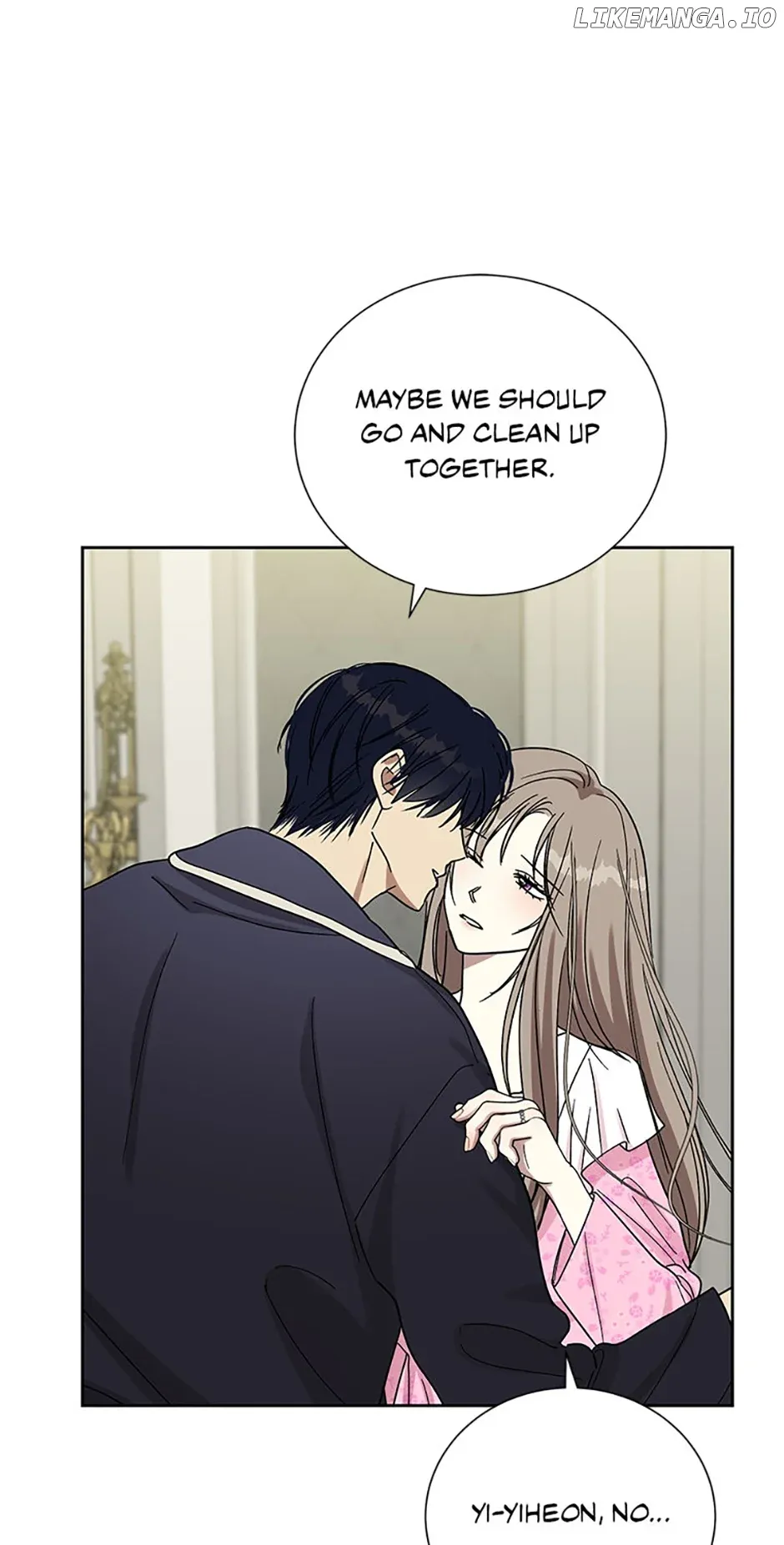 Love Class Chapter 48 Online - página 36