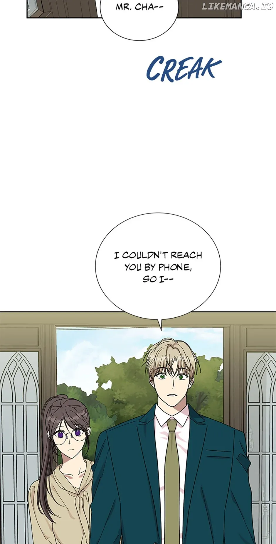Love Class Chapter 48 Online - página 38