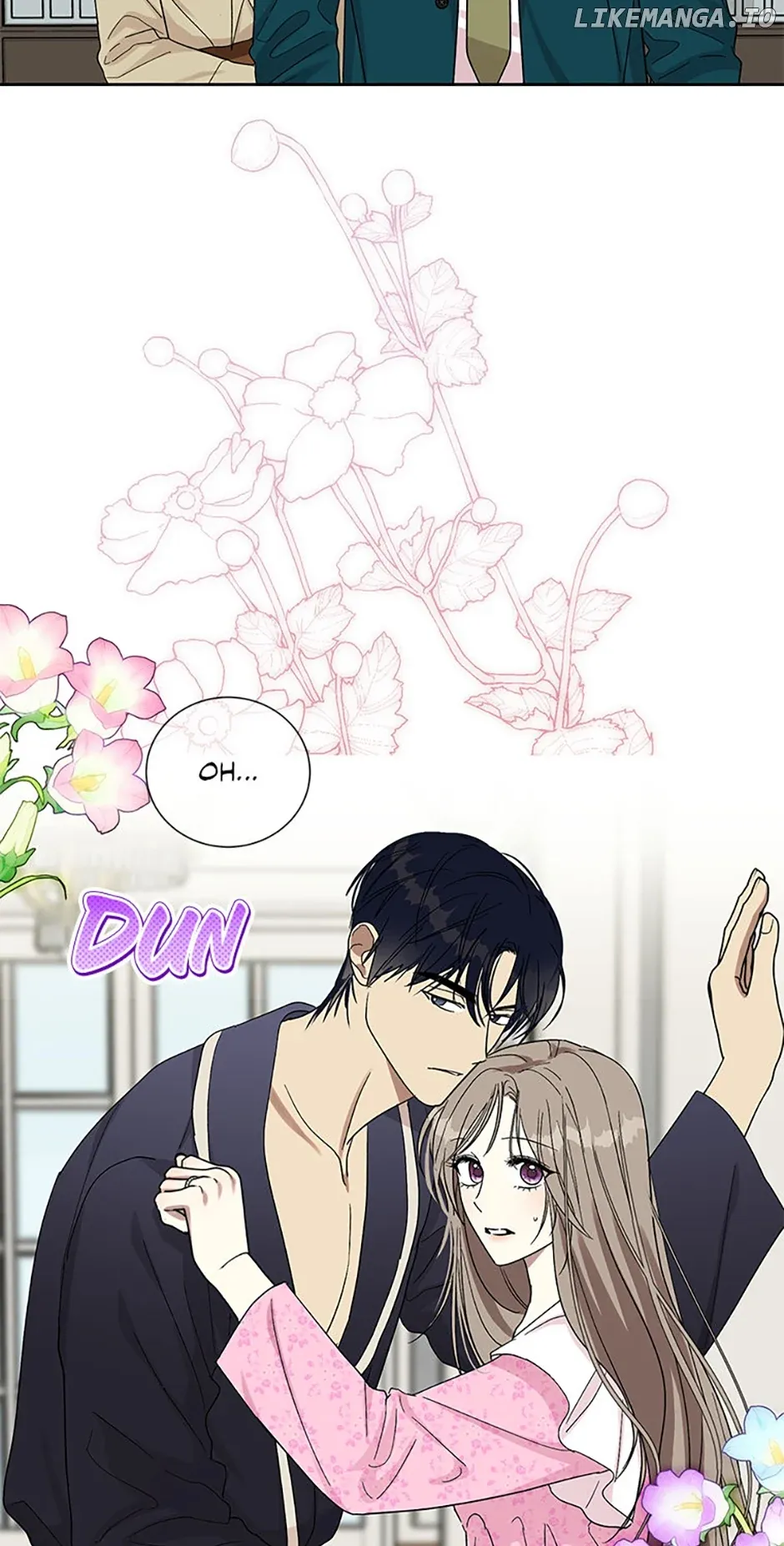 Love Class Chapter 48 Online - página 39