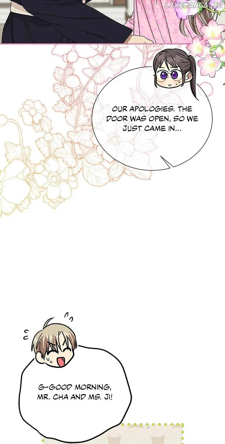 Love Class Chapter 48 Online - página 40