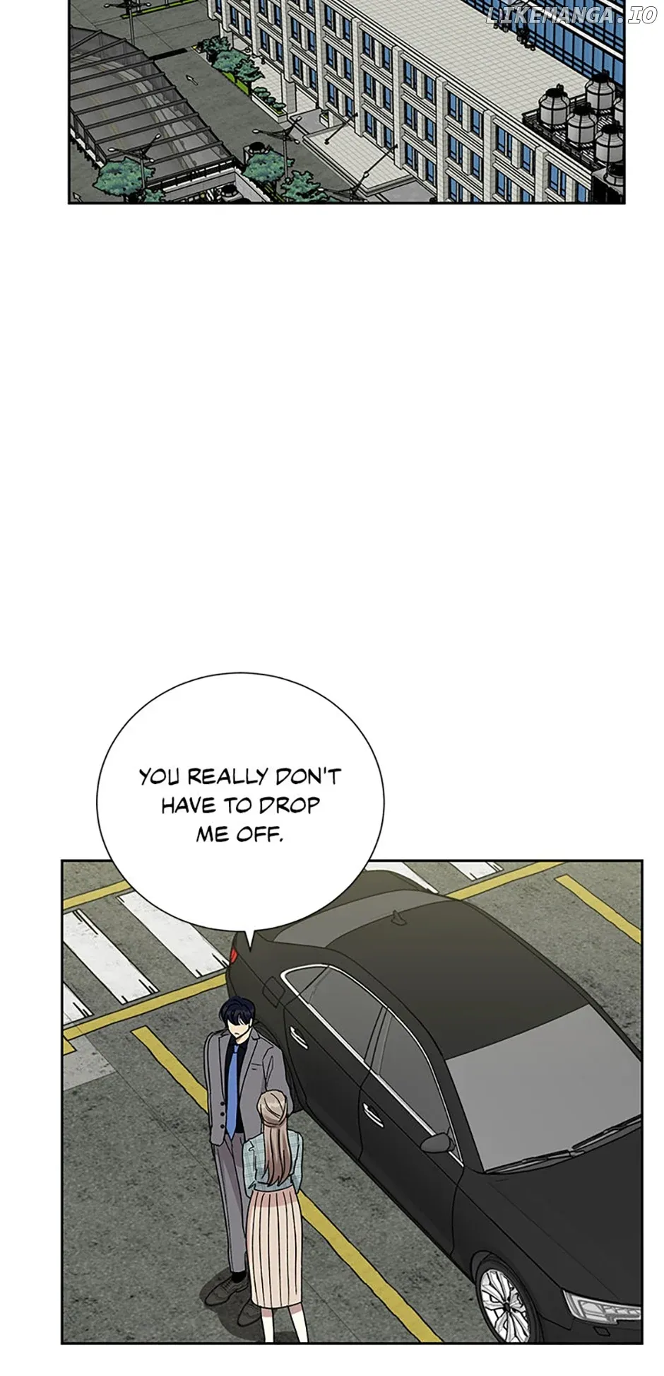 Love Class Chapter 48 Online - página 43