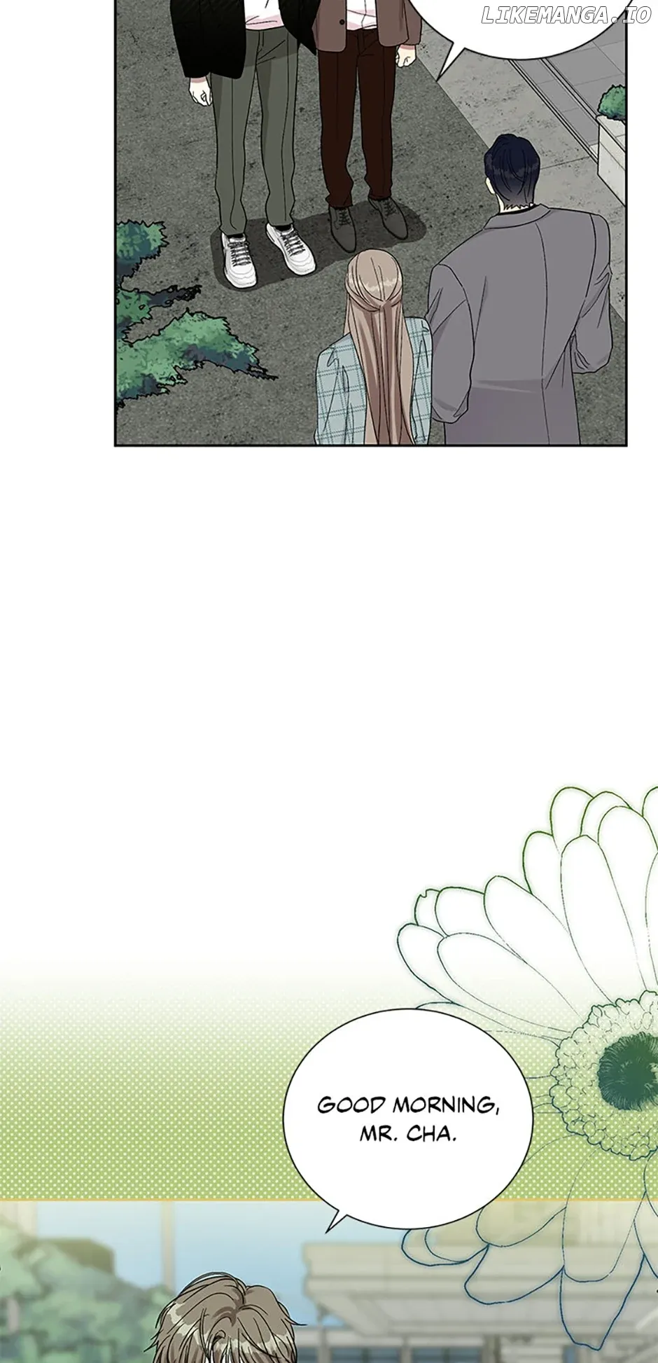 Love Class Chapter 48 Online - página 47