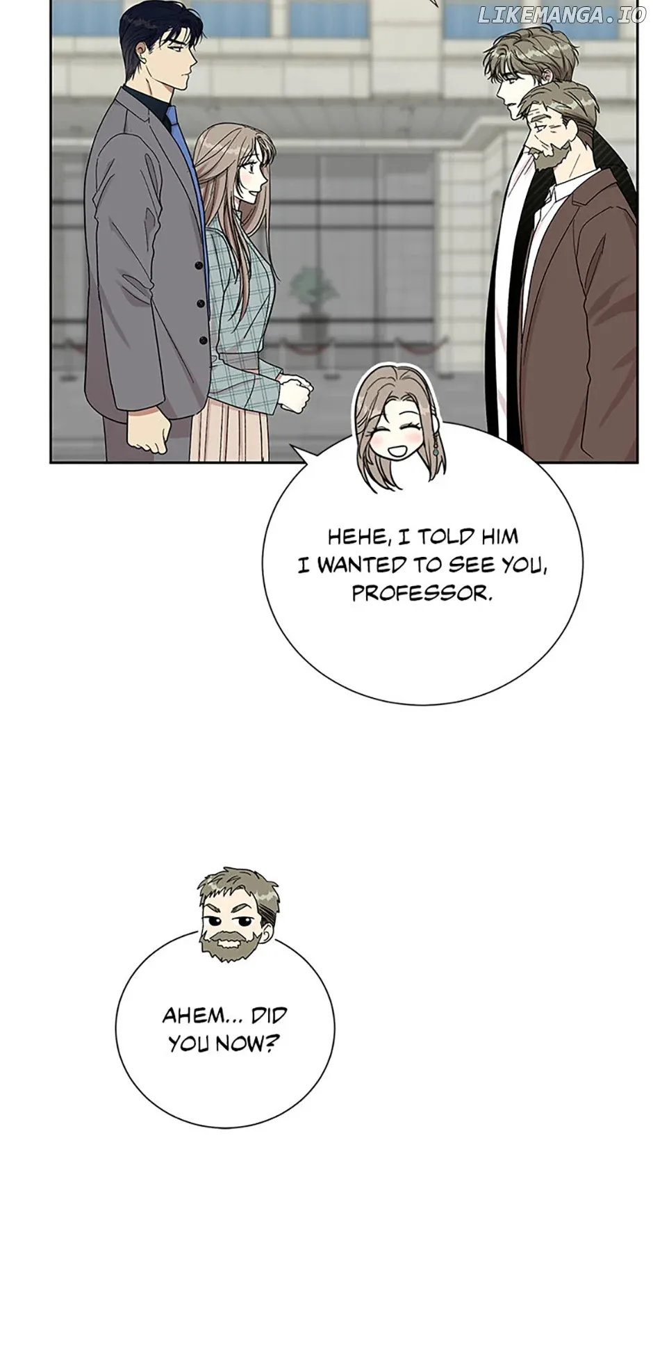 Love Class Chapter 48 Online - página 49