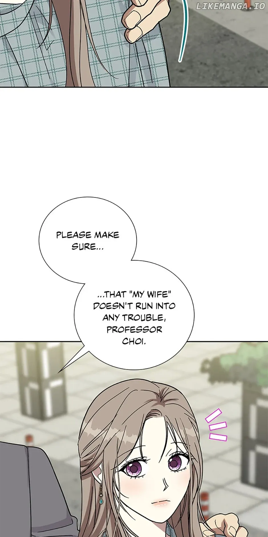 Love Class Chapter 48 Online - página 53