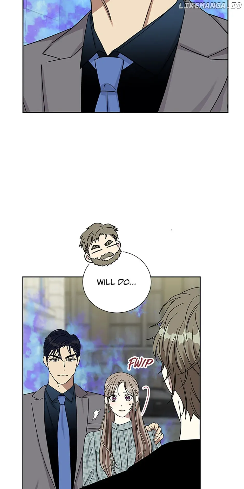 Love Class Chapter 48 Online - página 55