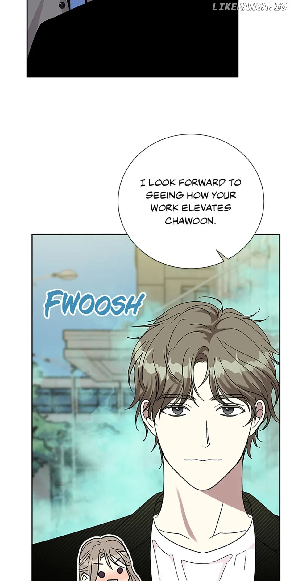 Love Class Chapter 48 Online - página 56