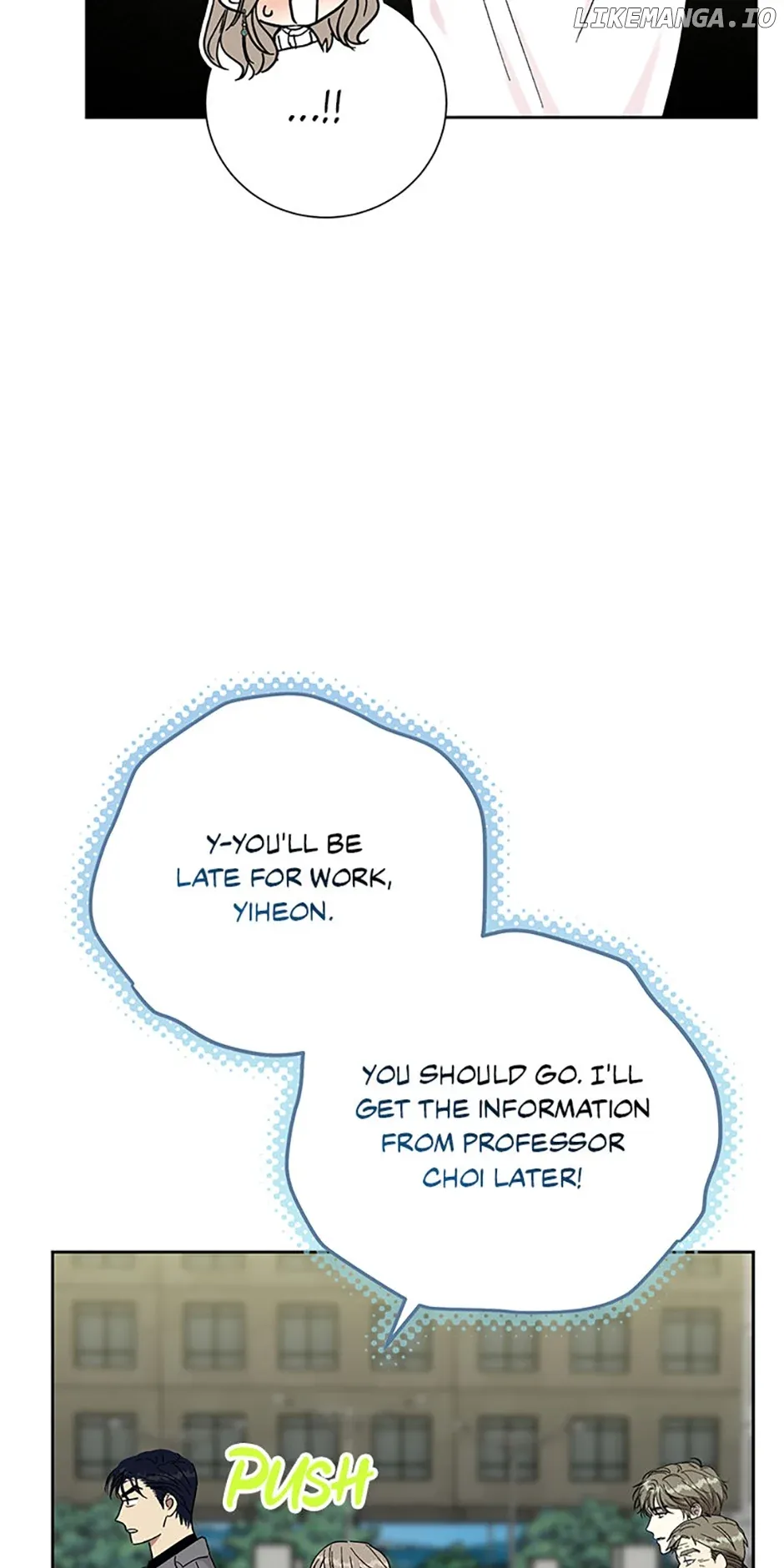 Love Class Chapter 48 Online - página 57