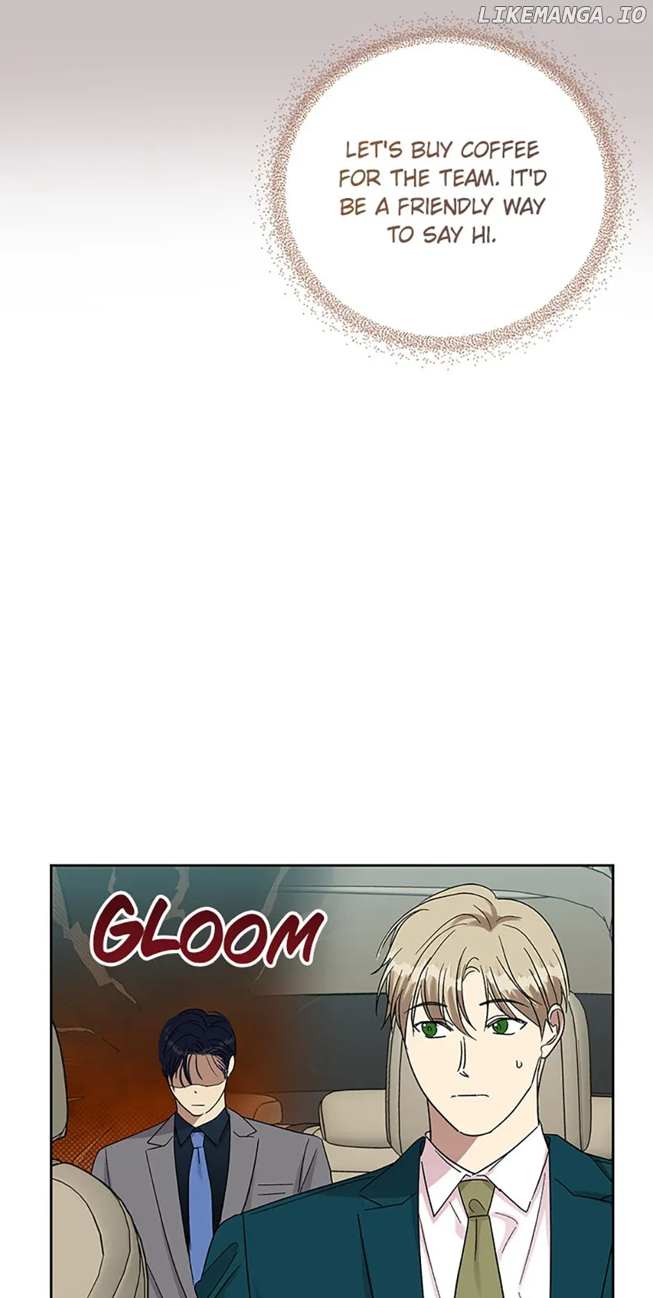 Love Class Chapter 48 Online - página 63