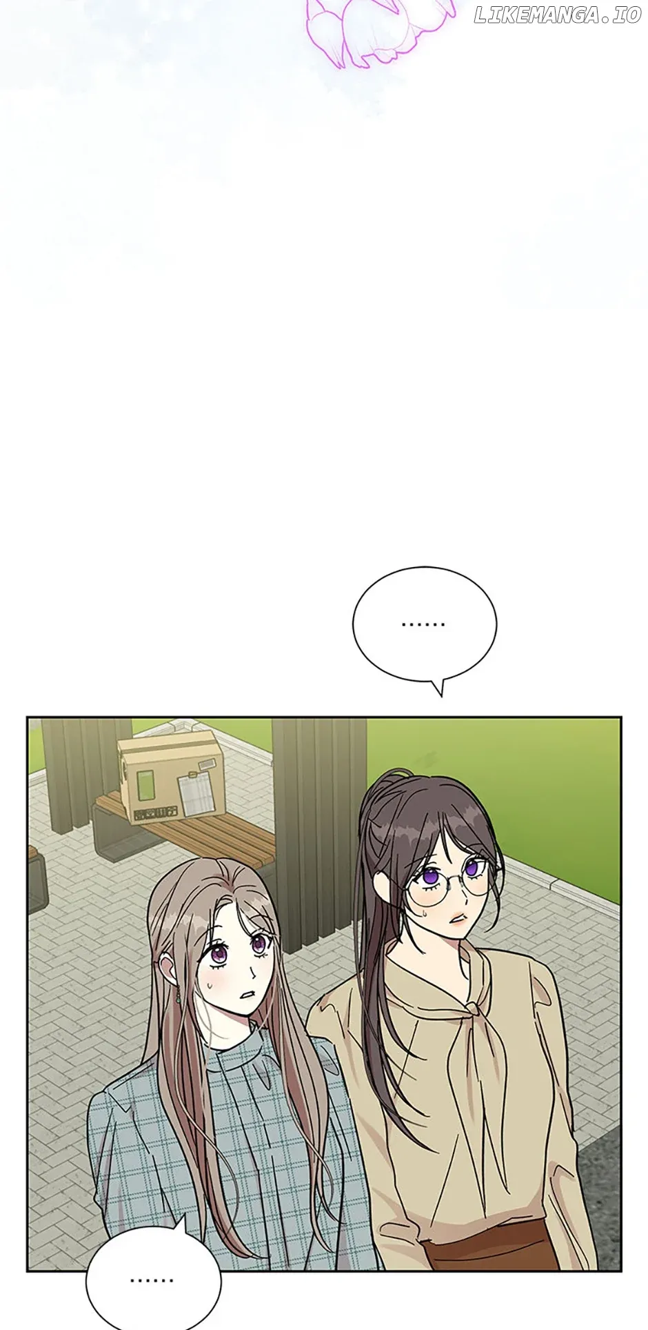 Love Class Chapter 49 Online - página 6