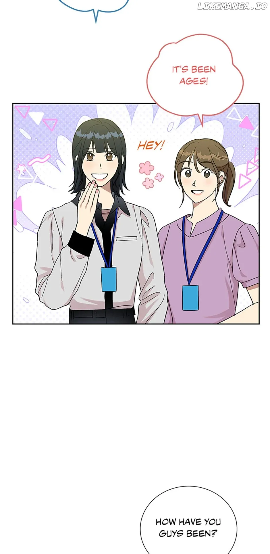 Love Class Chapter 49 Online - página 9