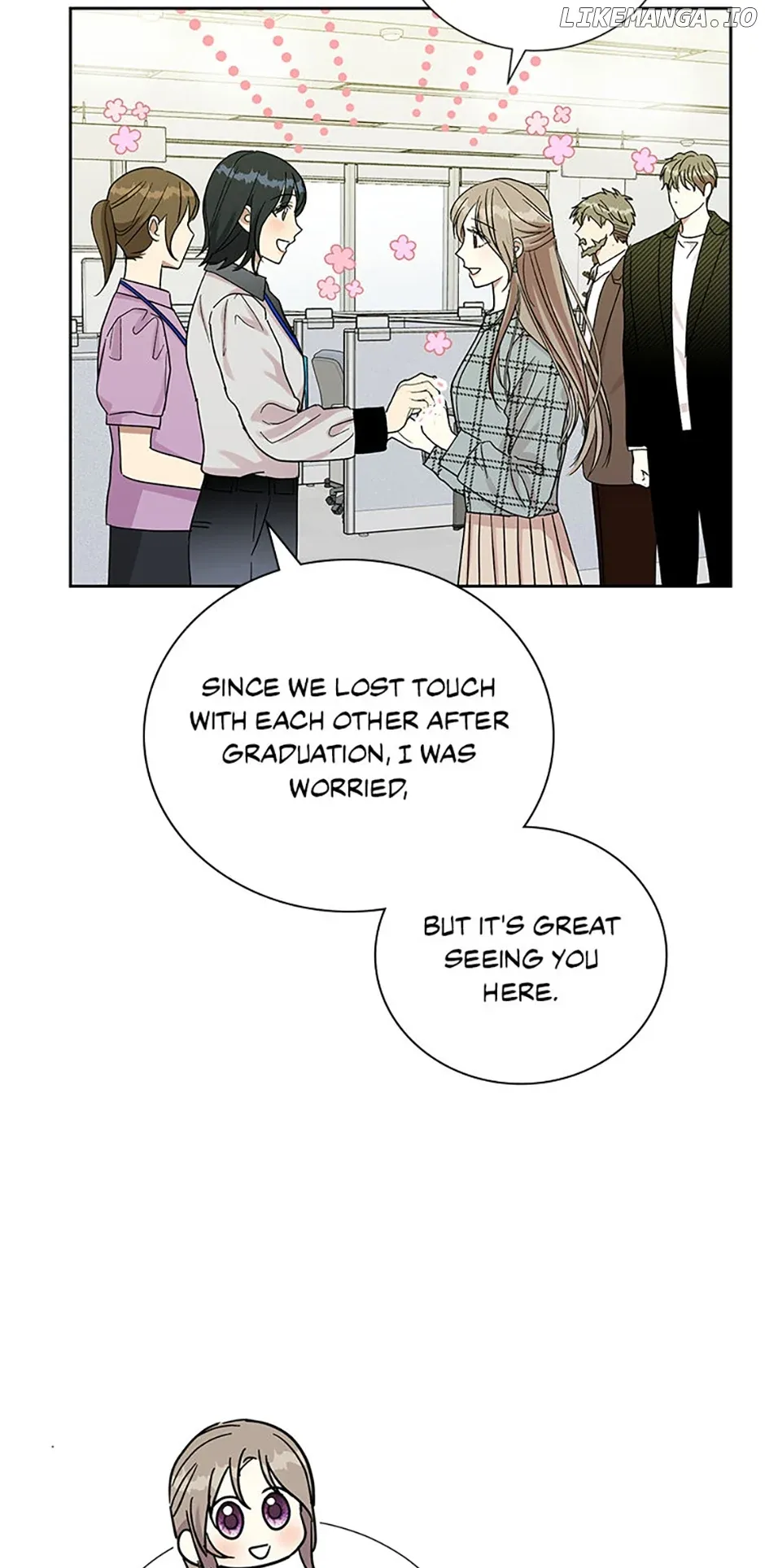 Love Class Chapter 49 Online - página 10