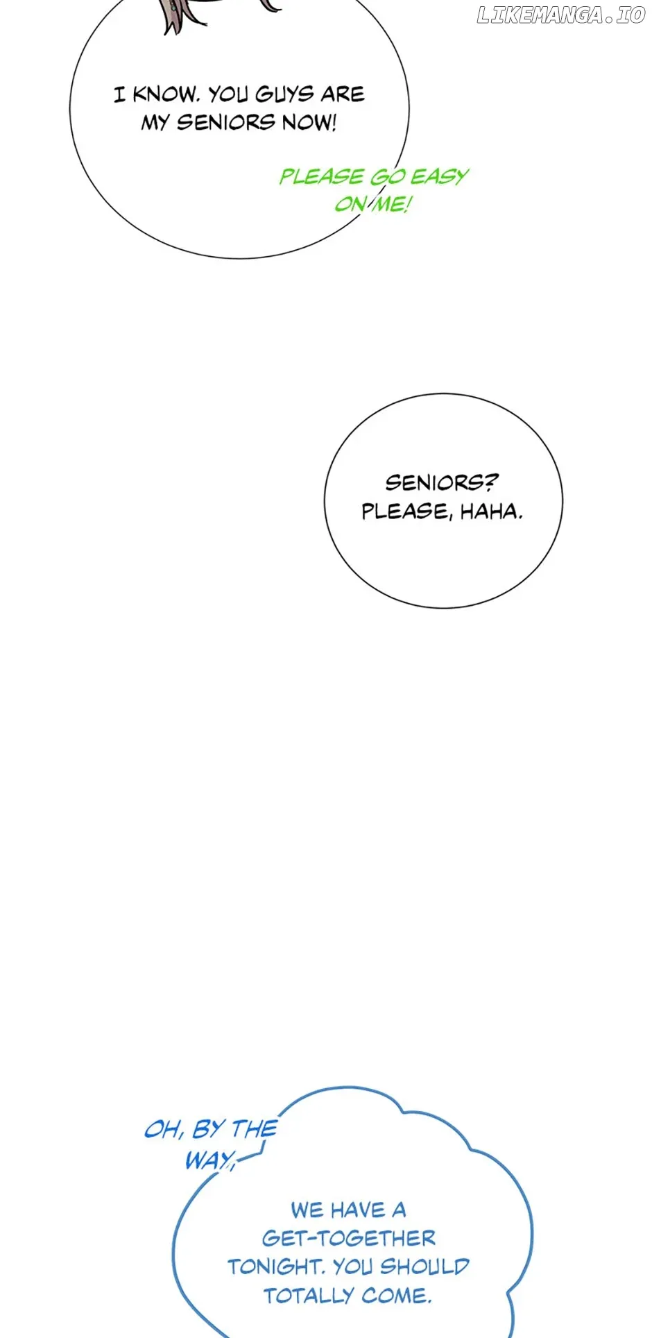 Love Class Chapter 49 Online - página 11