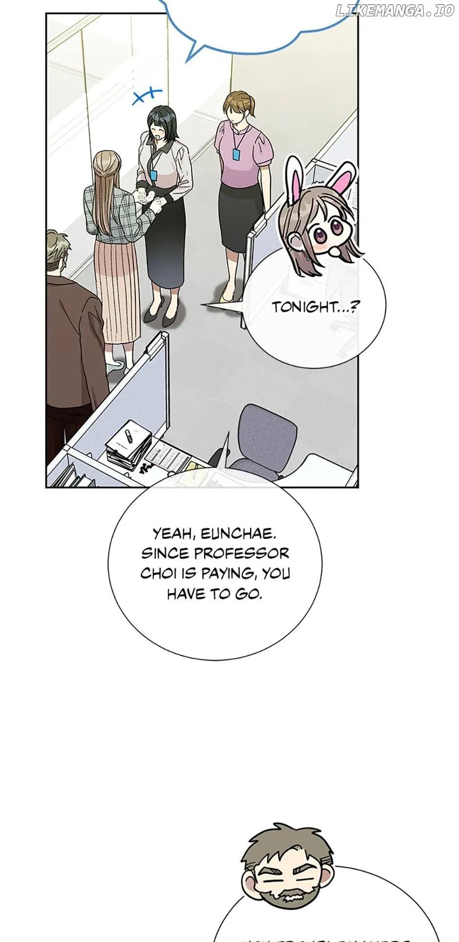 Love Class Chapter 49 Online - página 12