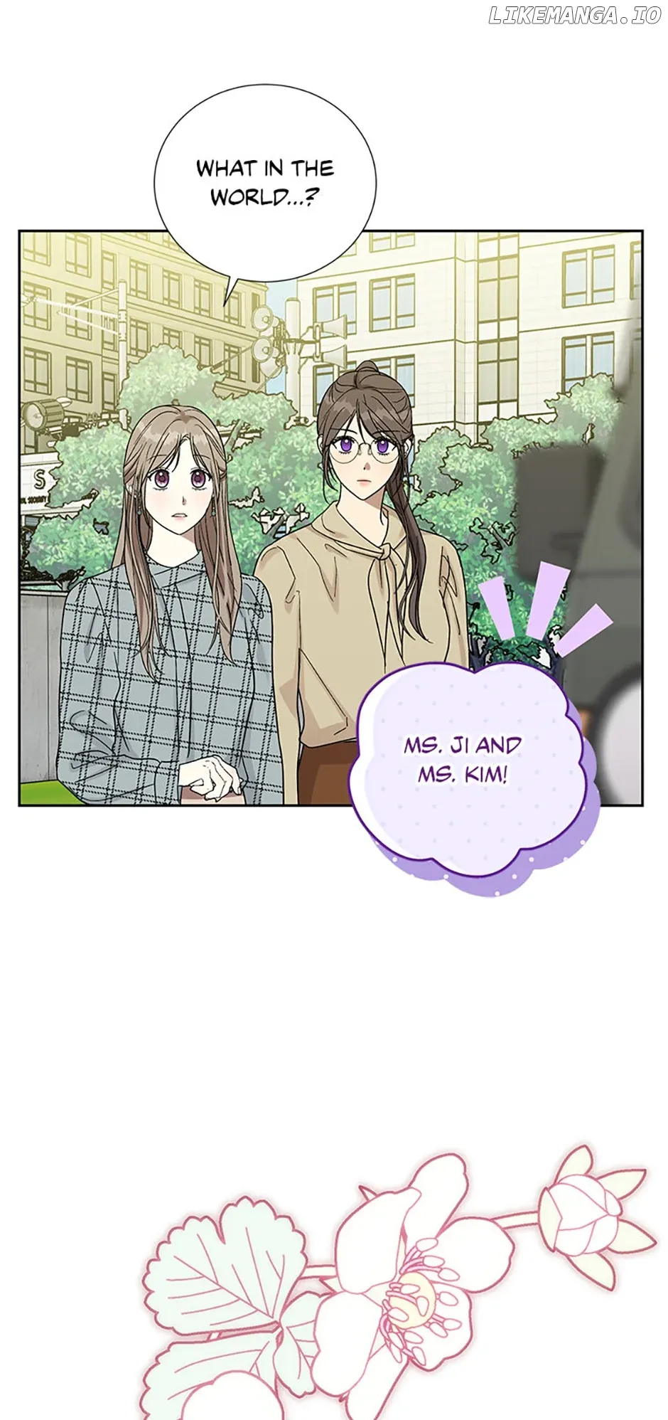 Love Class Chapter 49 Online - página 19