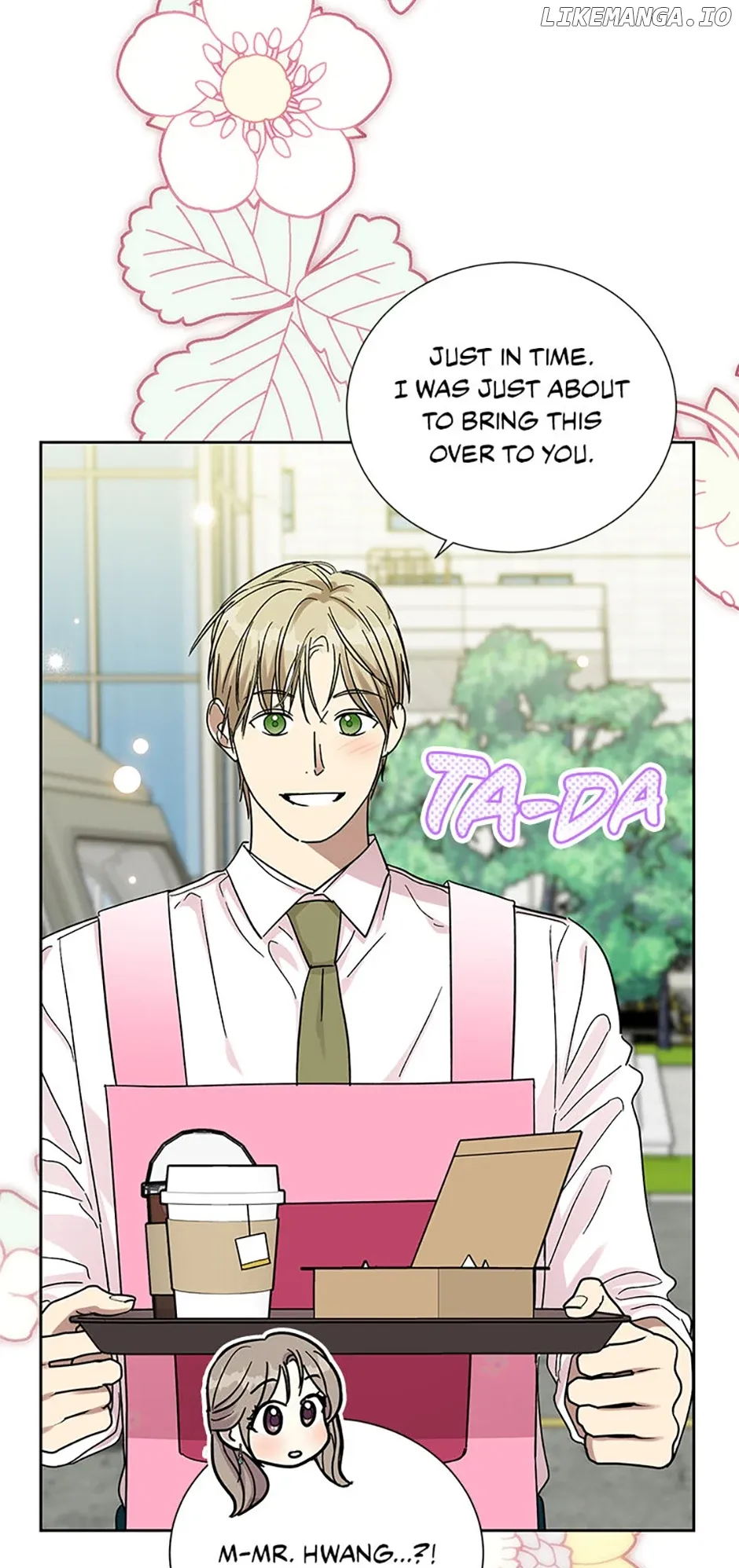 Love Class Chapter 49 Online - página 20