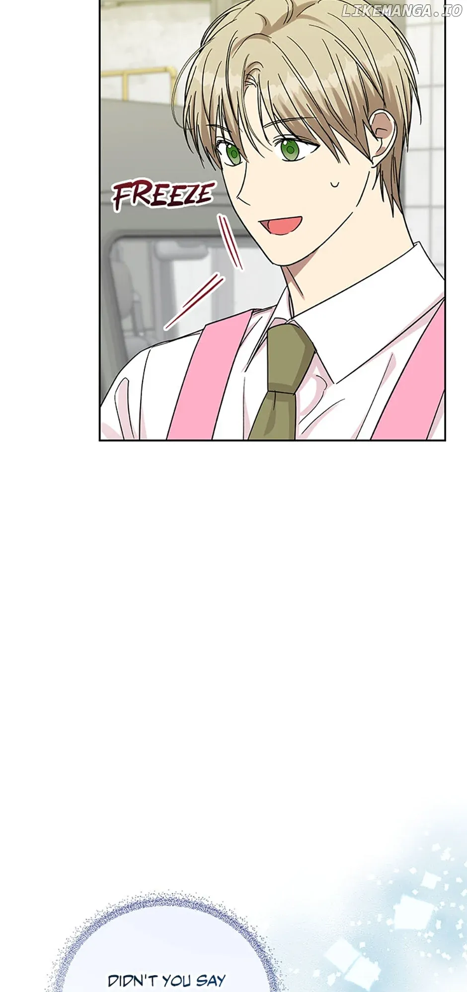 Love Class Chapter 49 Online - página 22