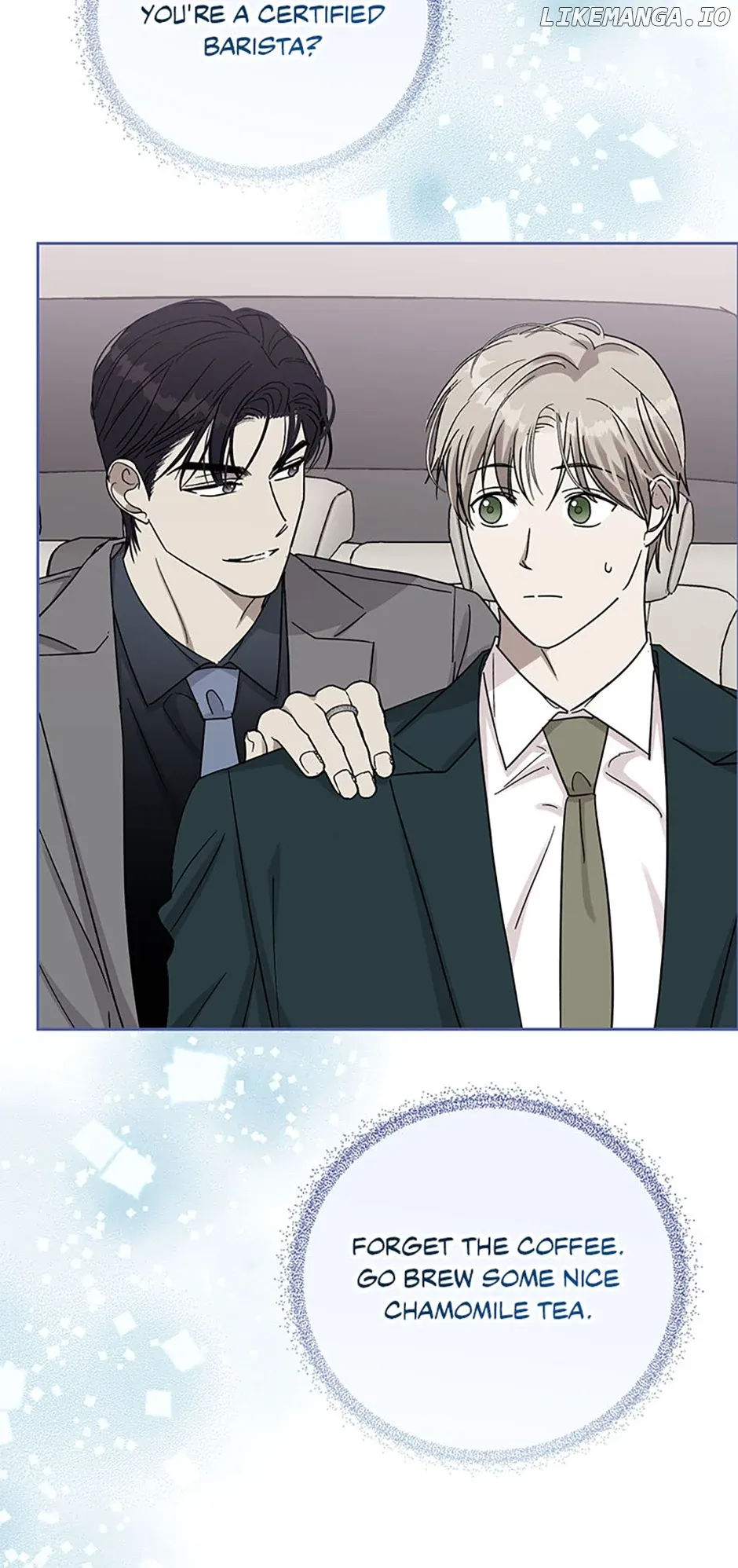 Love Class Chapter 49 Online - página 23