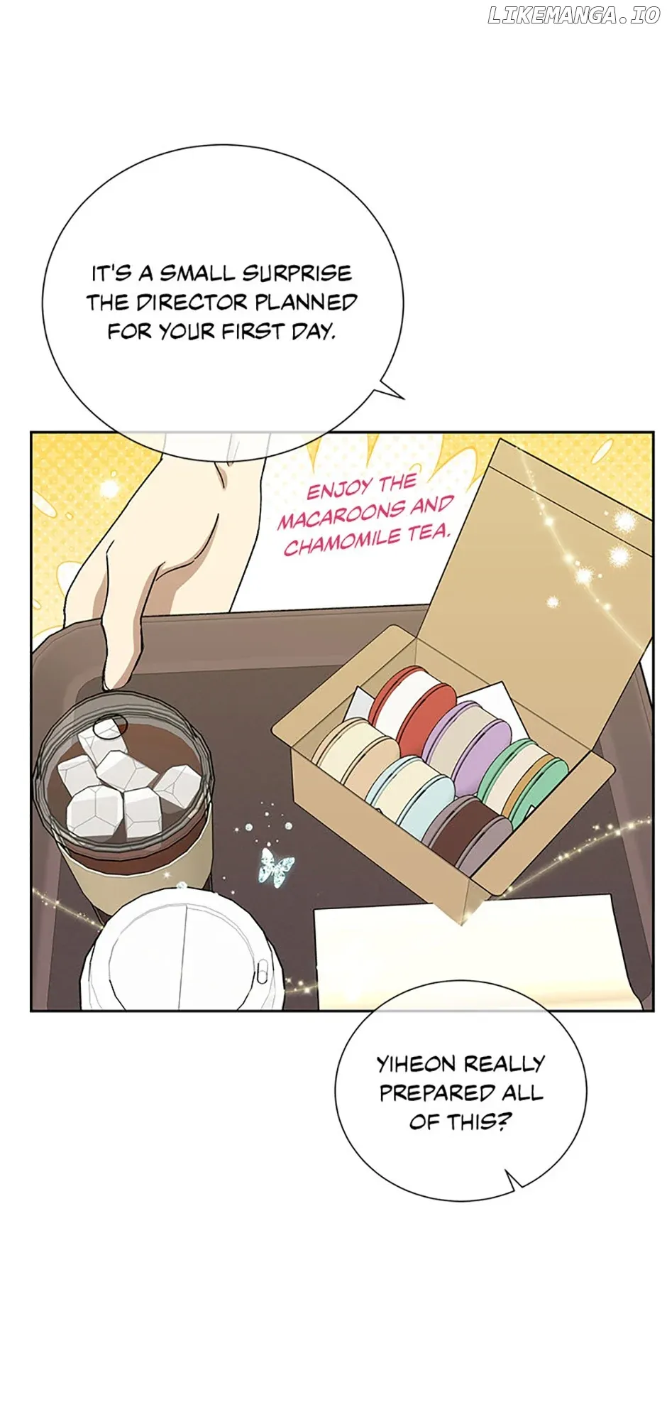 Love Class Chapter 49 Online - página 25