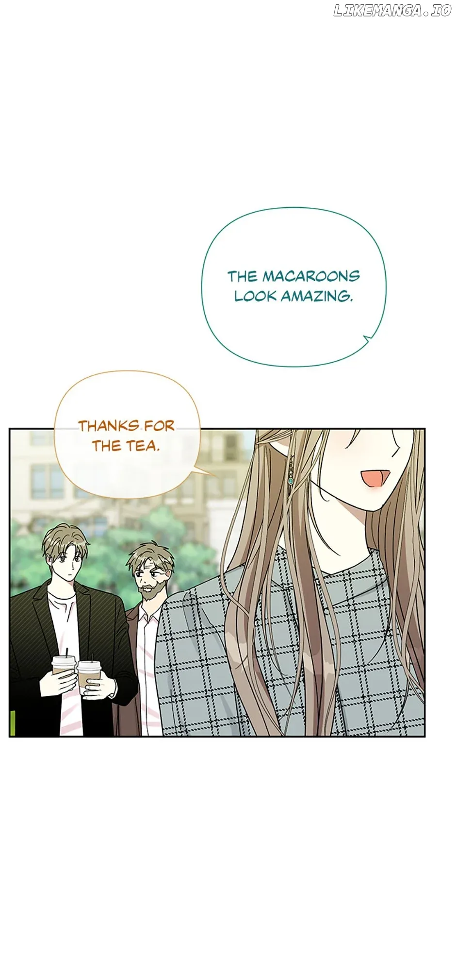 Love Class Chapter 49 Online - página 26