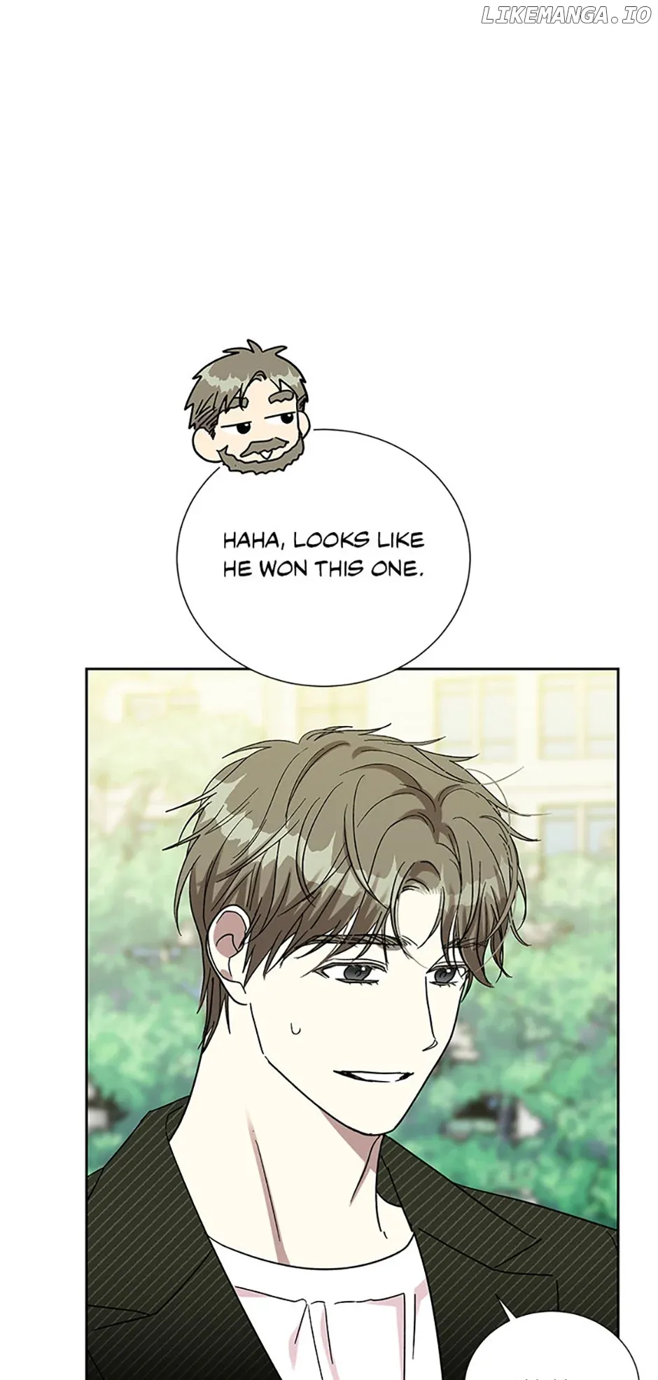 Love Class Chapter 49 Online - página 27