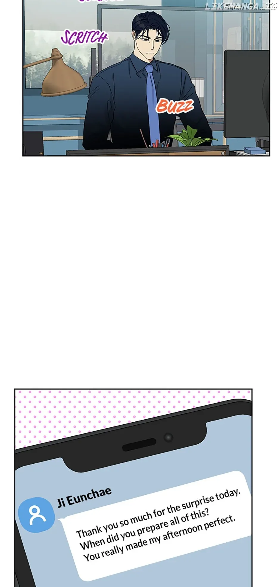 Love Class Chapter 49 Online - página 31