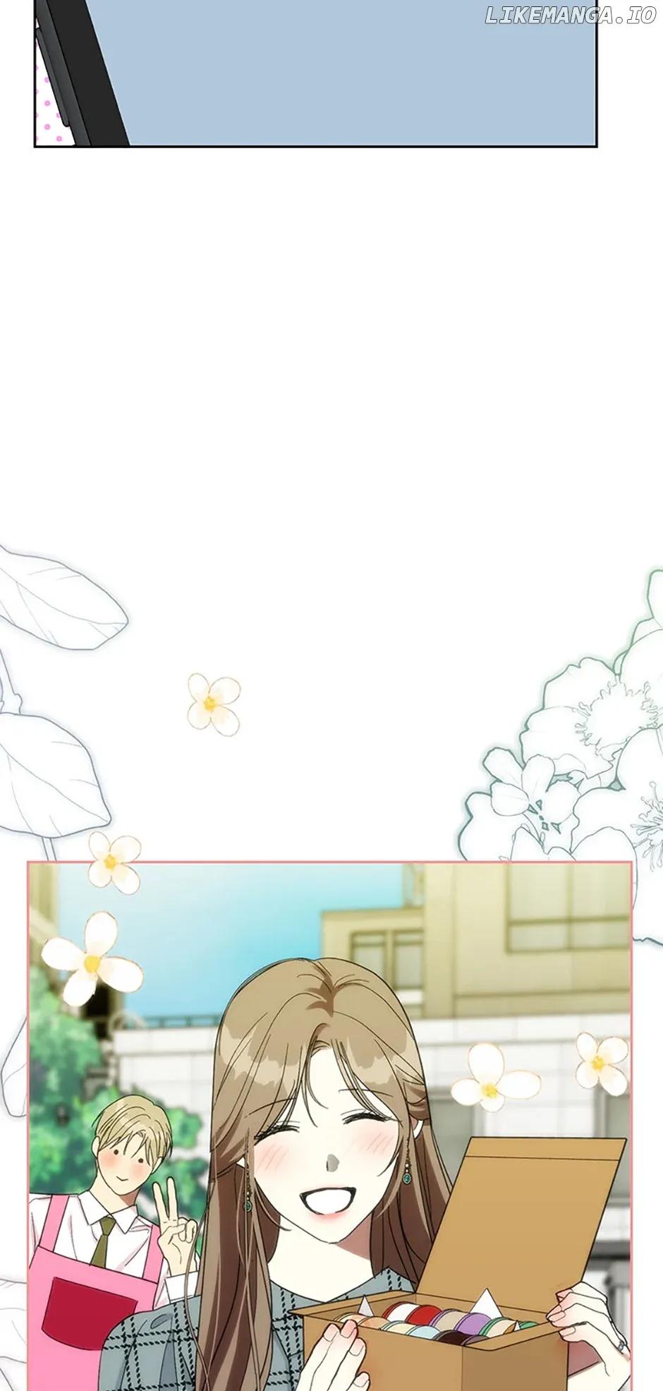 Love Class Chapter 49 Online - página 32