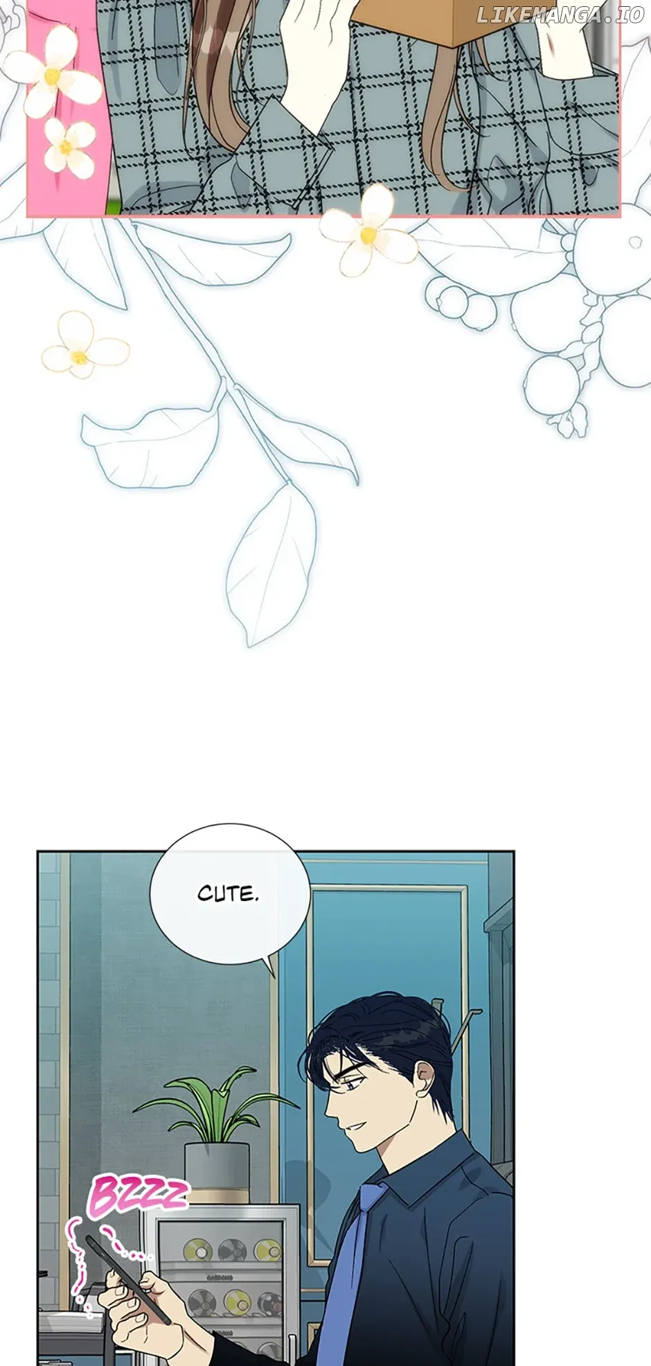 Love Class Chapter 49 Online - página 33