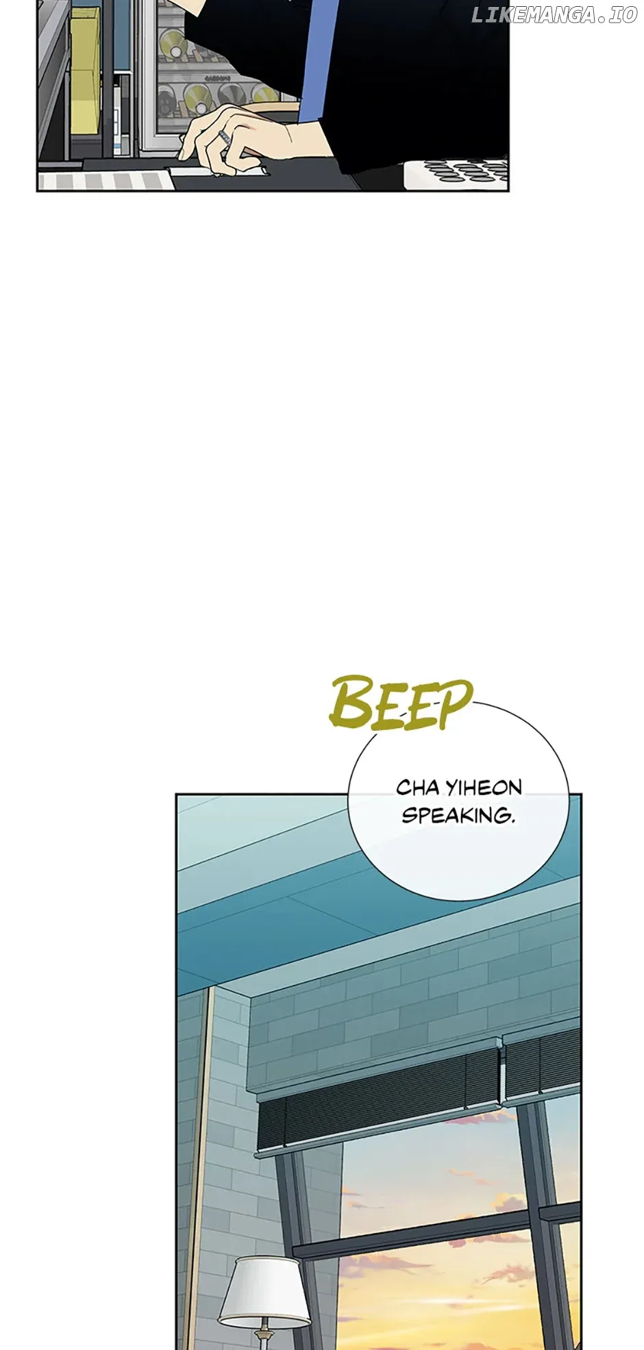 Love Class Chapter 49 Online - página 34