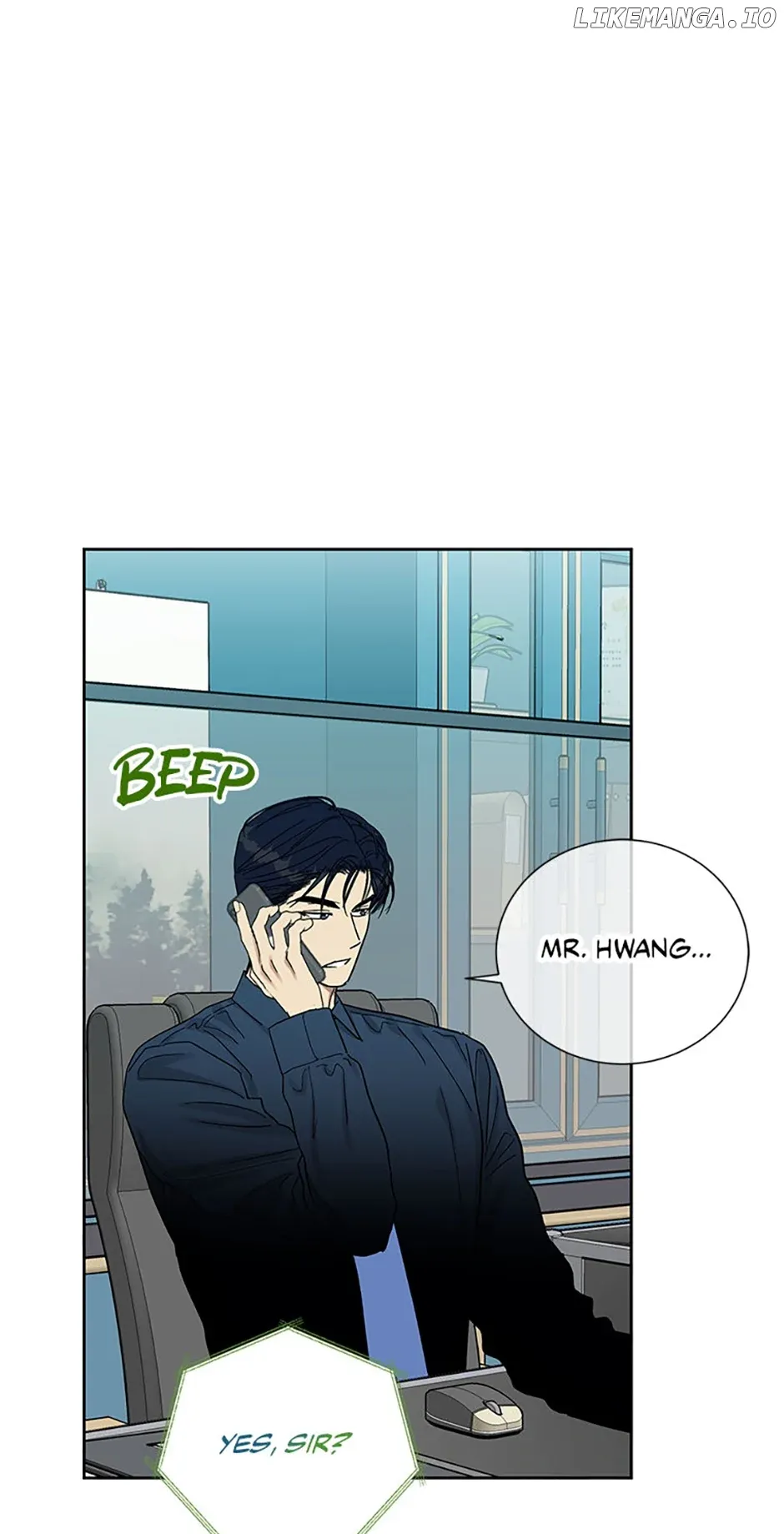 Love Class Chapter 49 Online - página 40