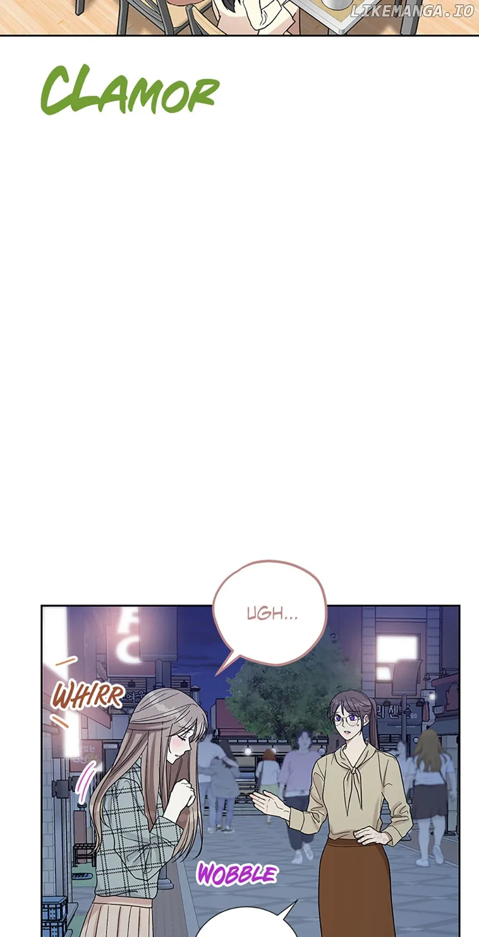 Love Class Chapter 49 Online - página 45