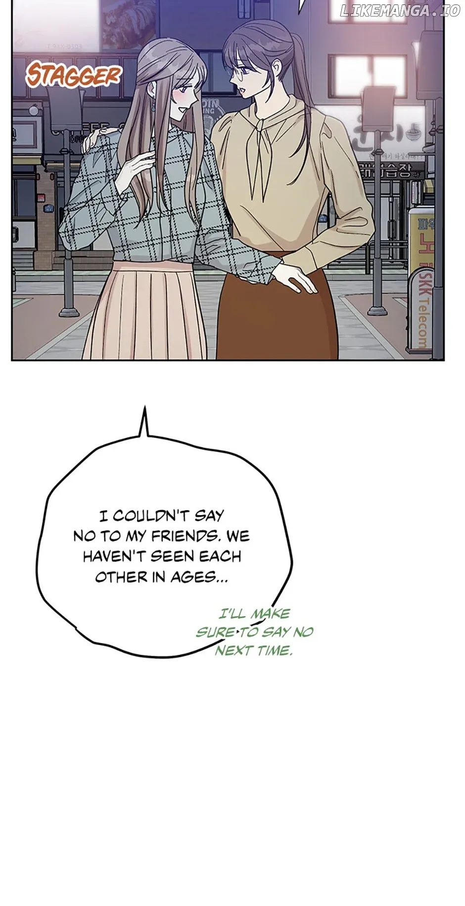 Love Class Chapter 49 Online - página 48