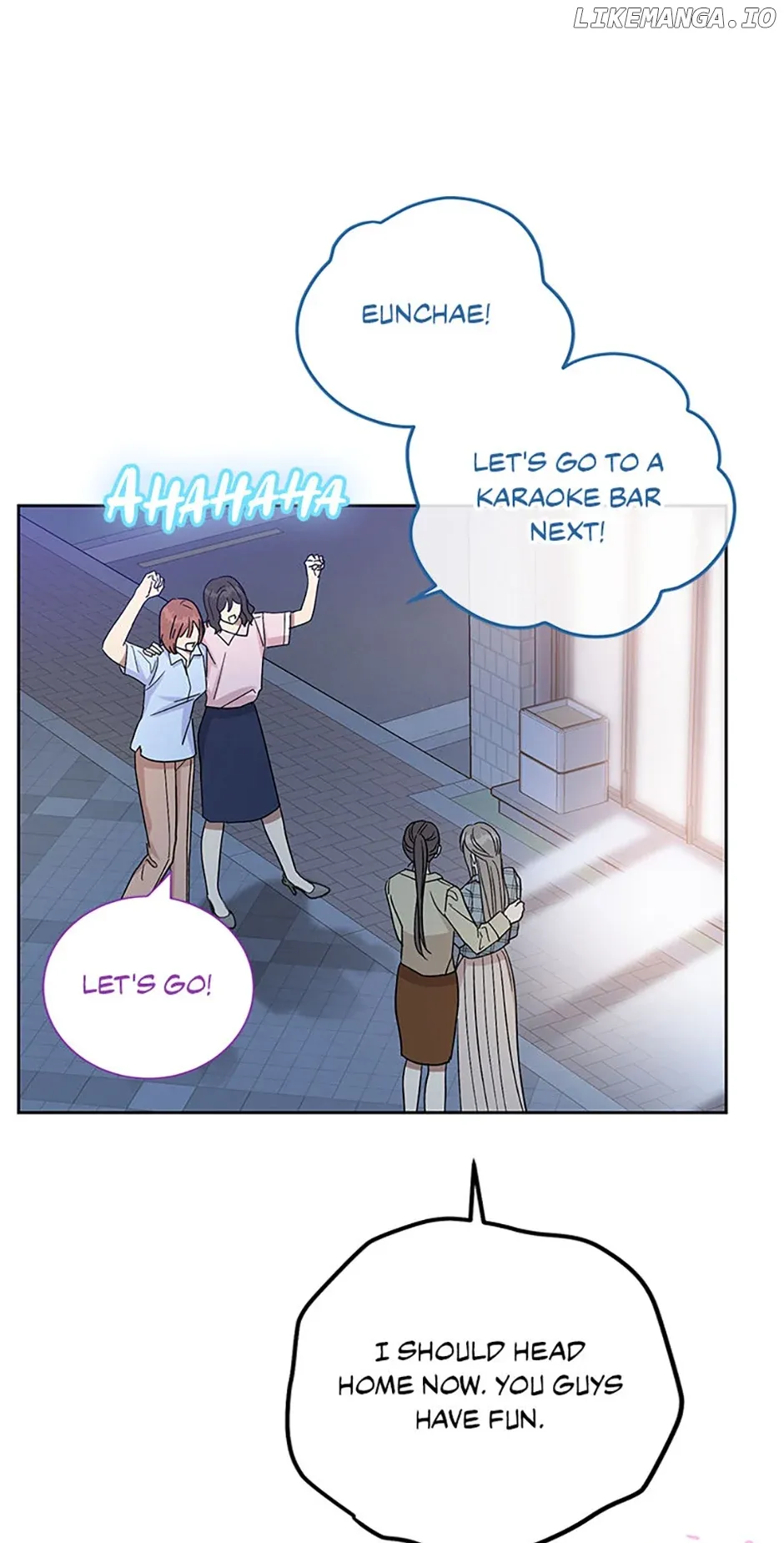 Love Class Chapter 49 Online - página 49