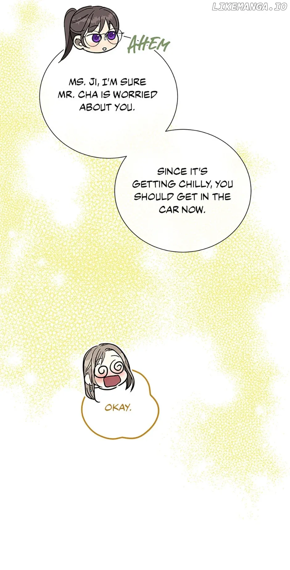 Love Class Chapter 49 Online - página 55