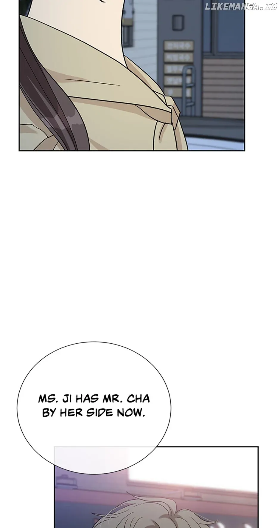 Love Class Chapter 49 Online - página 59
