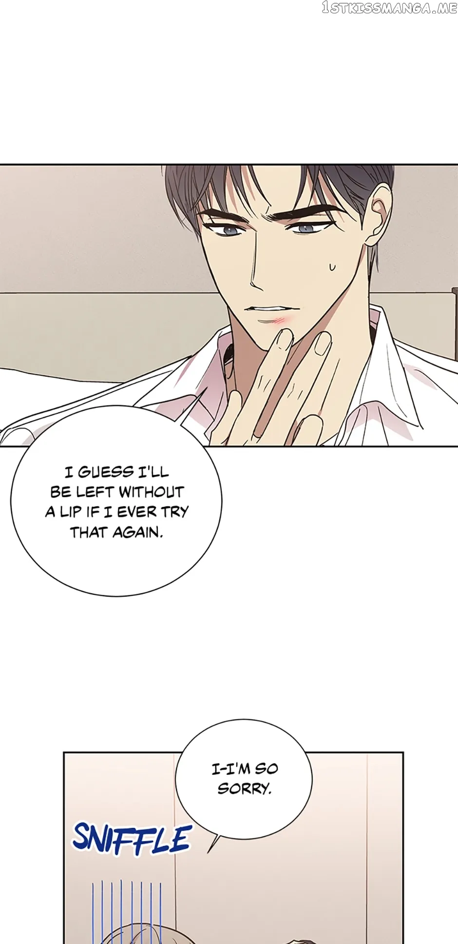 Love Class Chapter 5 Online - página 40