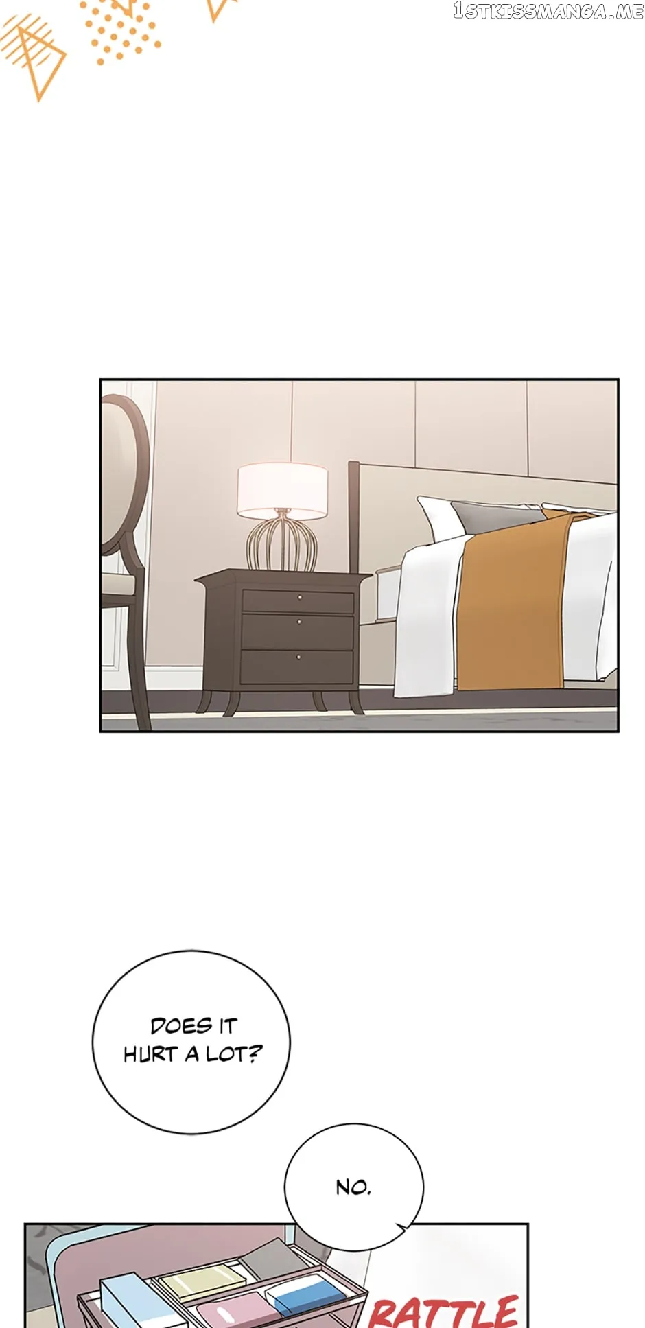 Love Class Chapter 5 Online - página 45