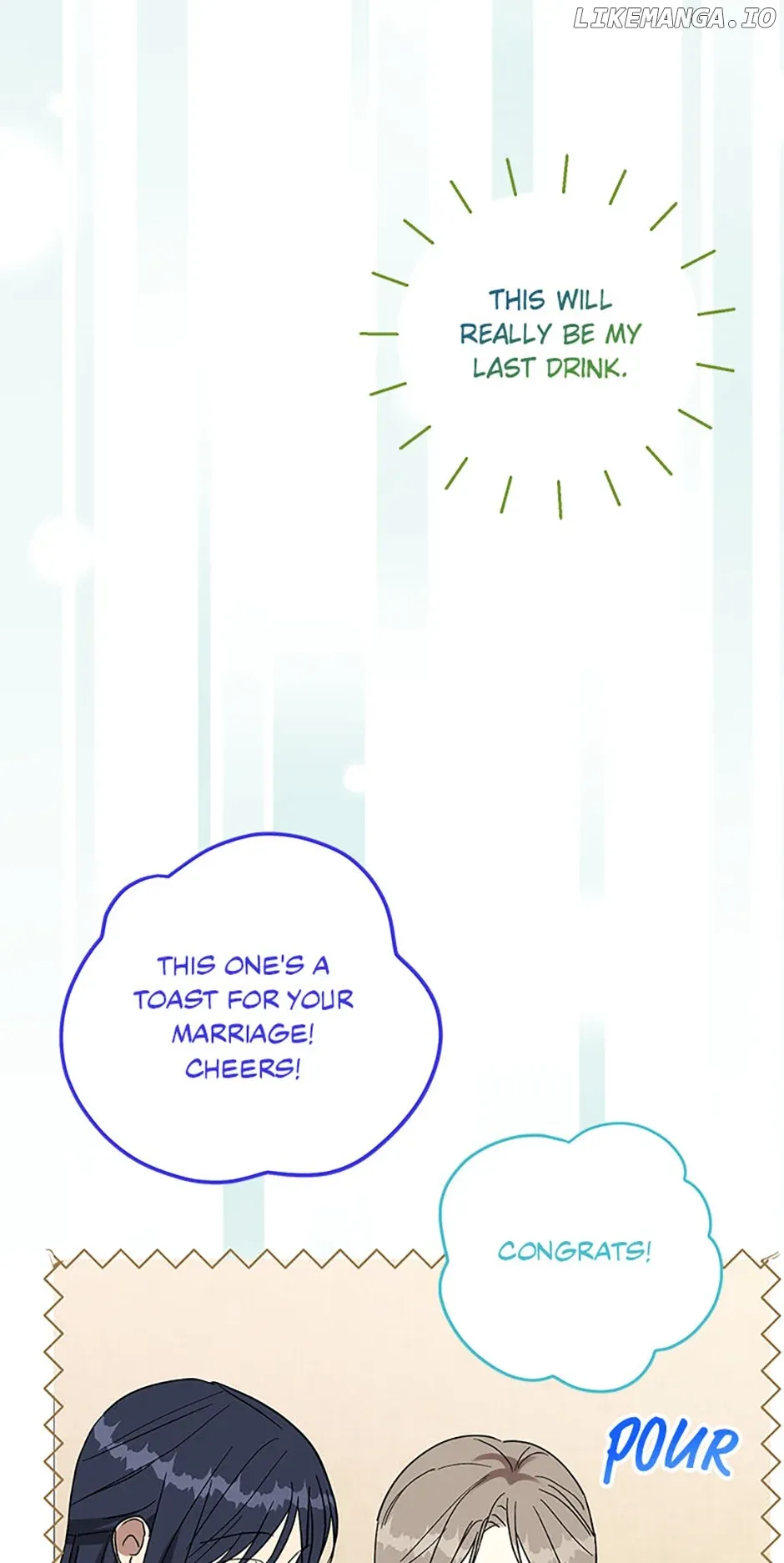 Love Class Chapter 50 Online - página 18