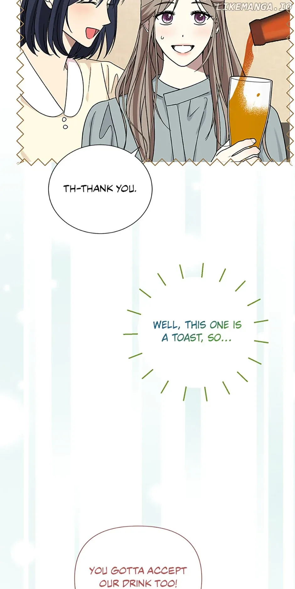Love Class Chapter 50 Online - página 19