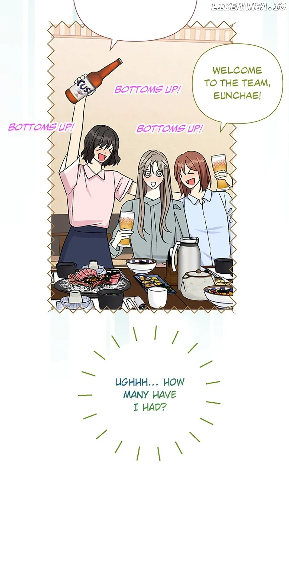 Love Class Chapter 50 Online - página 20