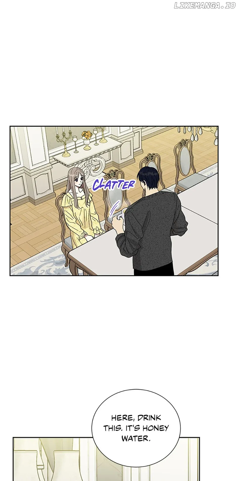 Love Class Chapter 50 Online - página 28