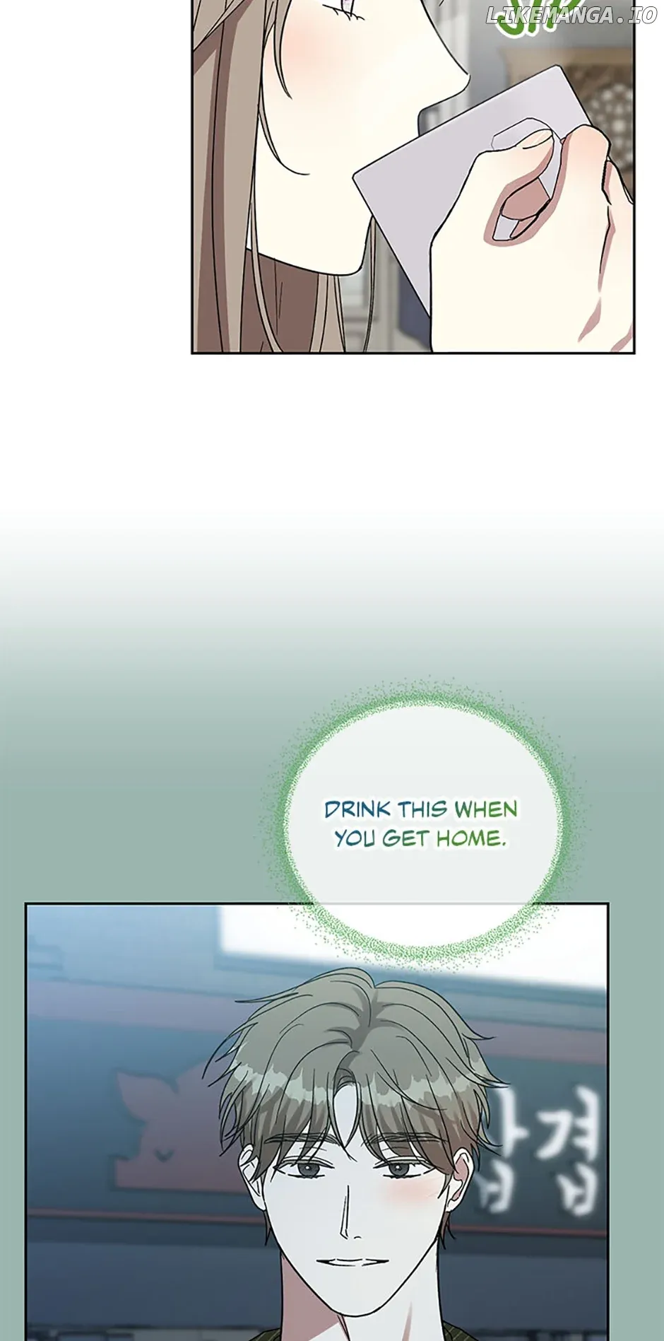 Love Class Chapter 50 Online - página 30