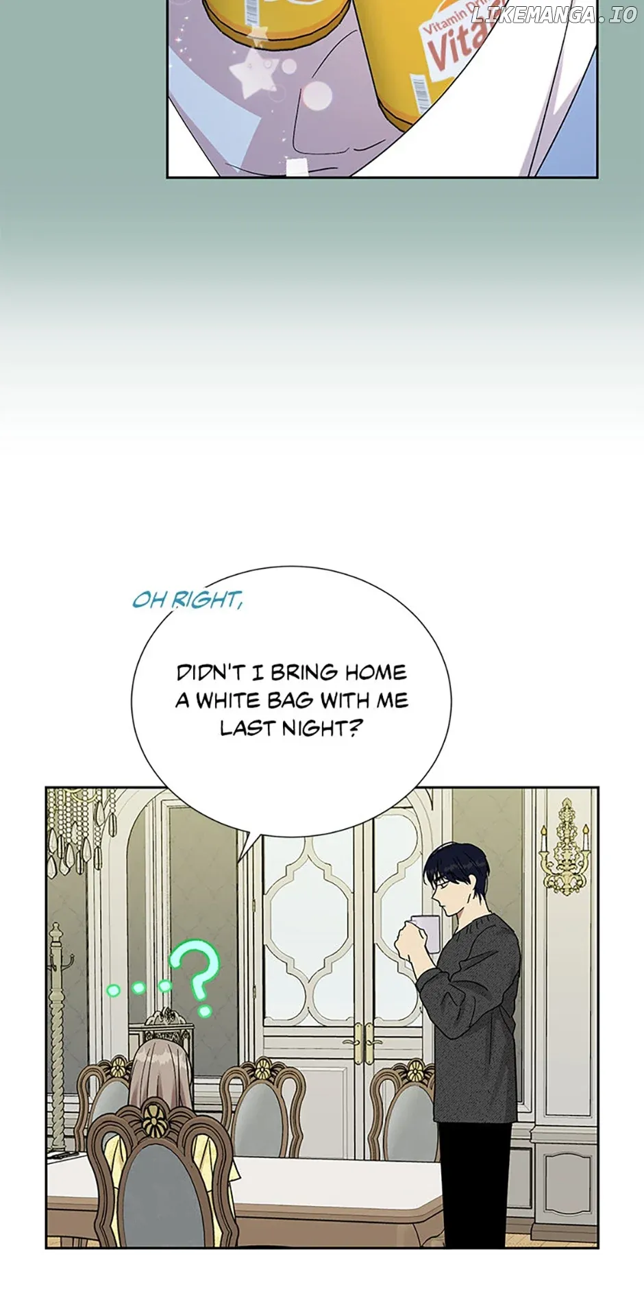 Love Class Chapter 50 Online - página 32