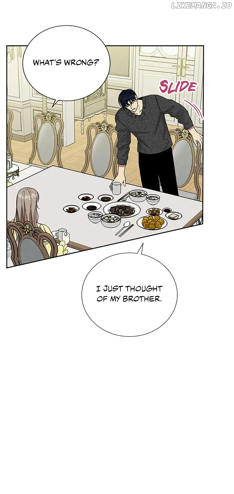 Love Class Chapter 50 Online - página 41