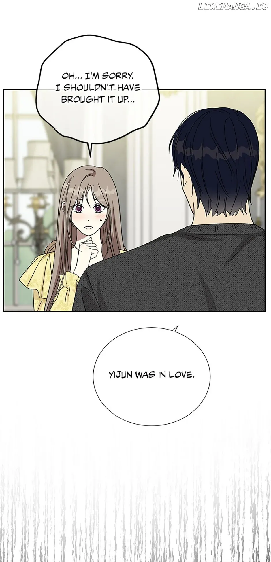 Love Class Chapter 50 Online - página 43