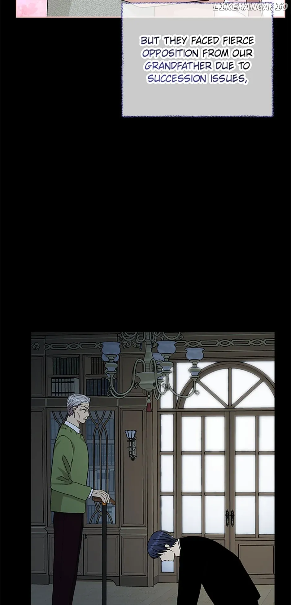 Love Class Chapter 50 Online - página 45