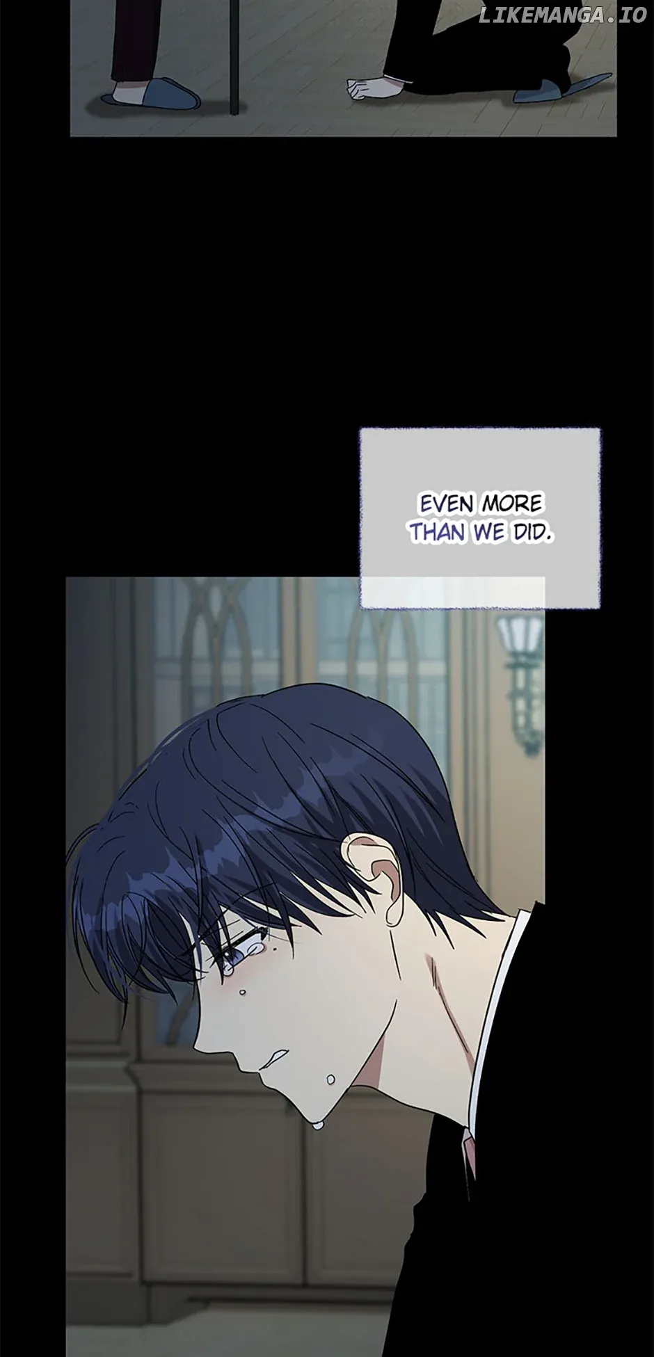 Love Class Chapter 50 Online - página 46